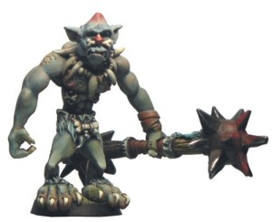 Troll berserk